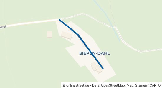 Siepen-Dahl Hagen Dahl 