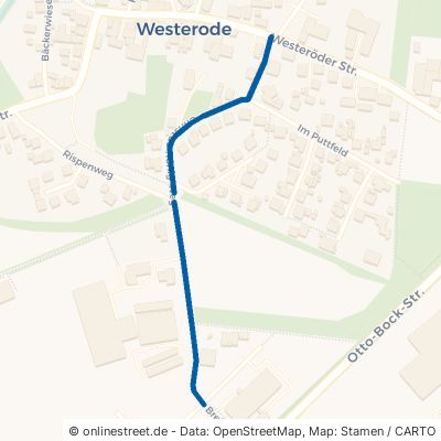 Christus-König-Weg Duderstadt Westerode 