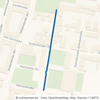 Grusonstraße 39112 Magdeburg Leipziger Straße