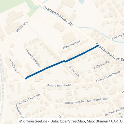 Schlesische Straße Immenhausen 