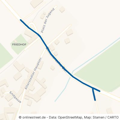 Zimmersche Straße 99947 Schönstedt Alterstedt 