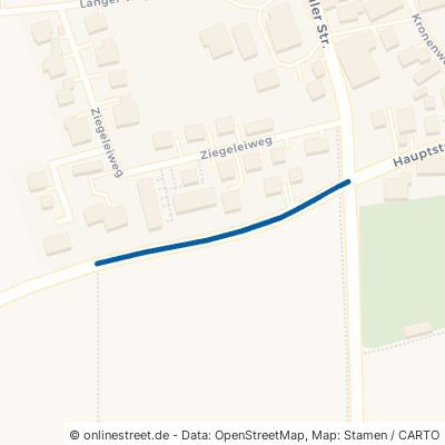 Humlanger Straße Staig Altheim 