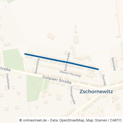 Unterer Flurweg Gräfenhainichen Zschornewitz 