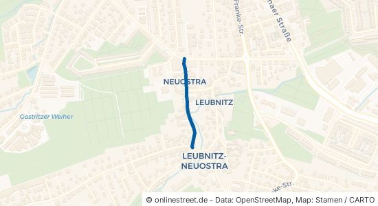 Neuostra Dresden Leubnitz-Neuostra 