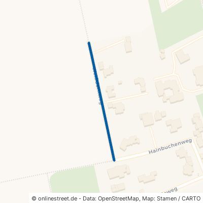 Weißdornweg 41063 Mönchengladbach Großheide Nord
