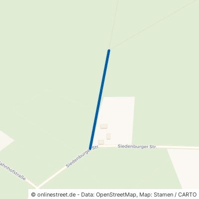 Forstweg Wietzen 