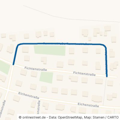 Tannenstraße 91575 Windsbach 