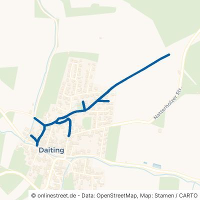 St.-Martin-Str. Daiting 