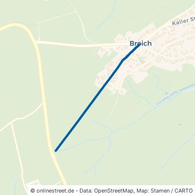 Kerperscheider Weg 53937 Schleiden Broich Broich