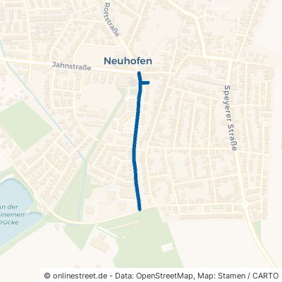 Rehbachstraße 67141 Neuhofen 