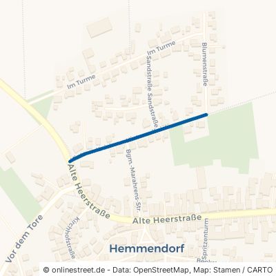 Hinterm Knick Salzhemmendorf Hemmendorf 