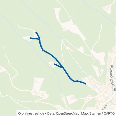 Ottenbach Oberharmersbach 