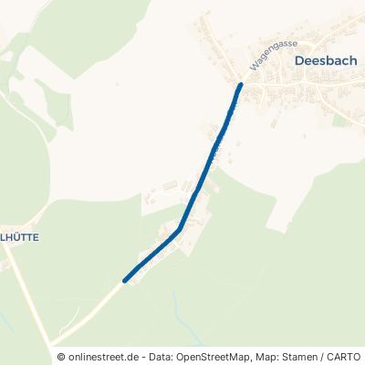 Neuhäuser Straße Deesbach 