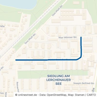 Gustav-Schiefer-Straße 80995 München Feldmoching-Hasenbergl Feldmoching-Hasenbergl