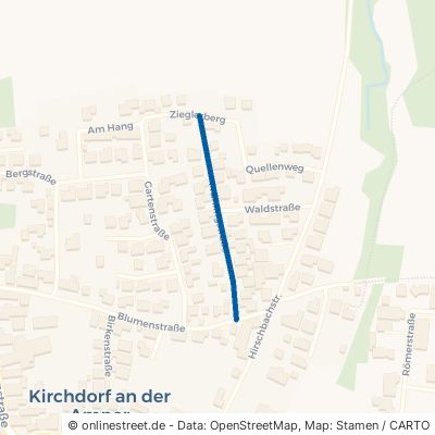Frühlingstraße 85414 Kirchdorf an der Amper Kirchdorf 