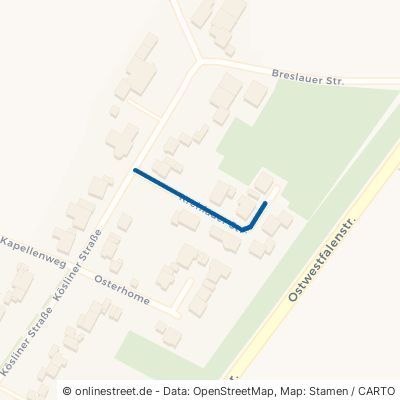Krehlauer Straße 32839 Steinheim Eichholz 