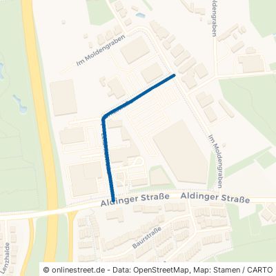 Leibnizstraße Kornwestheim 