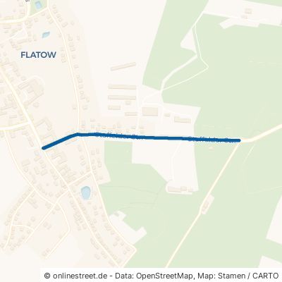 Staffelder Straße Kremmen Flatow 