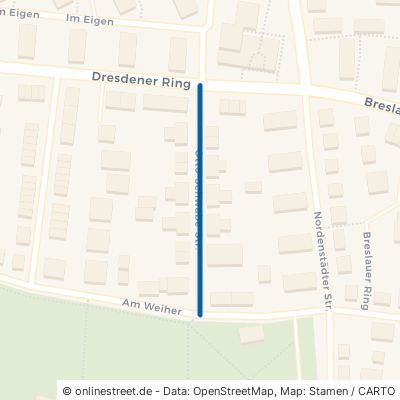 Otto-Schwabe-Straße 65239 Hochheim am Main Hochheim 