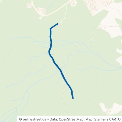 Wassergassenweg Gotteszell 