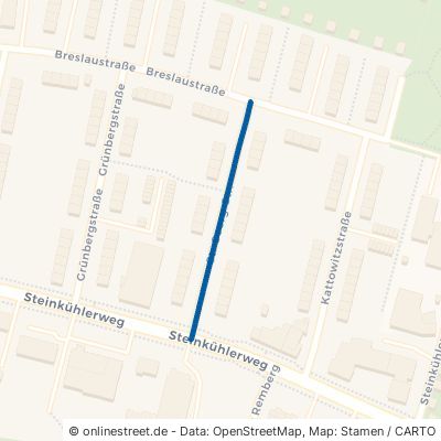 Sankt-Georg-Straße Dortmund Hörde 