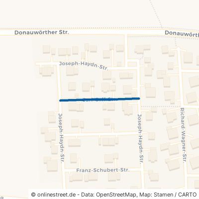 Carl-Orff-Straße Burgheim 