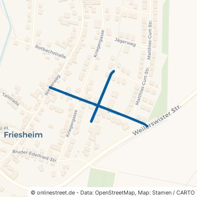 Bolzengasse 50374 Erftstadt Friesheim Friesheim
