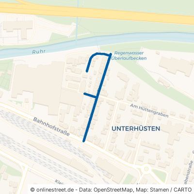 Kurt-Schumacher-Straße 59759 Arnsberg Neheim-Hüsten Hüsten