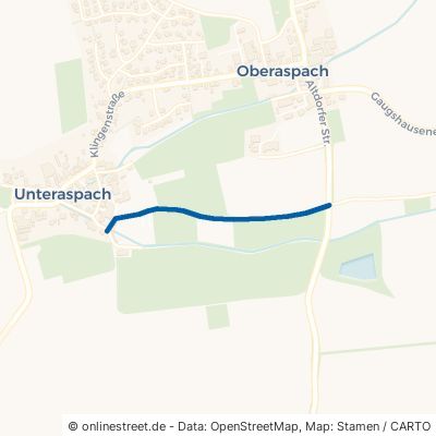 Weimertstraße 74532 Ilshofen Unteraspach 