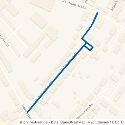 Louis-Röchling-Straße Völklingen Stadtmitte 