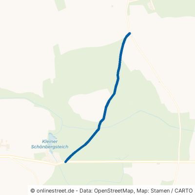 Kalkweg Ebersbach 