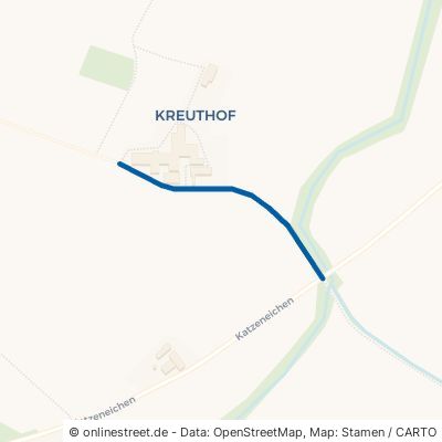 Kreuthof 95463 Bindlach Deps Dressendorf