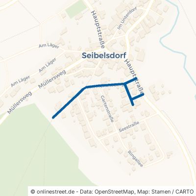 Am Möncheberg Antrifttal Seibelsdorf 