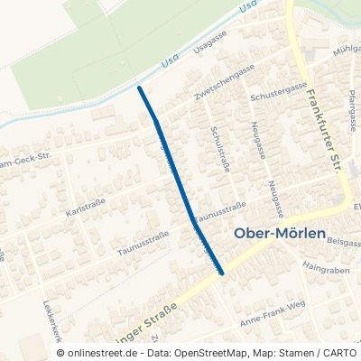 Ludwigstraße Ober-Mörlen 