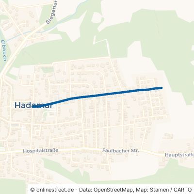 Kreuzweg Hadamar Faulbach 