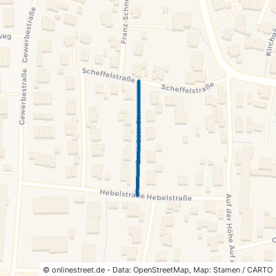 Emil-Gött-Straße 79194 Gundelfingen Nord