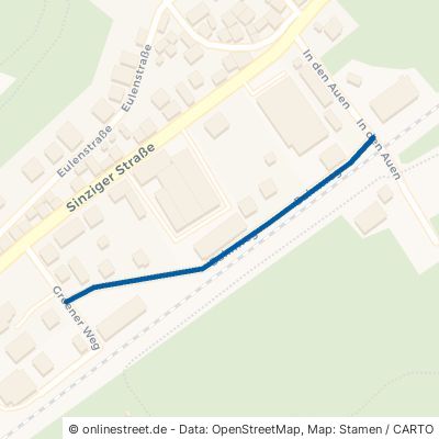 Bahnweg 53474 Bad Neuenahr-Ahrweiler Lohrsdorf 
