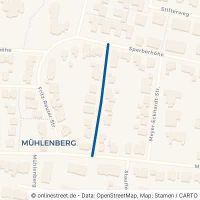 Hermann-Löns-Straße Arnsberg Neheim-Hüsten 