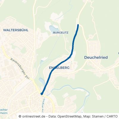 Leutkircher Straße Wangen im Allgäu Wangen 