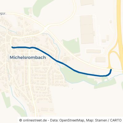 Königsküppel Hünfeld Michelsrombach 