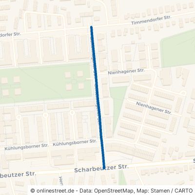 Boltenhagener Straße Hamburg Rahlstedt 
