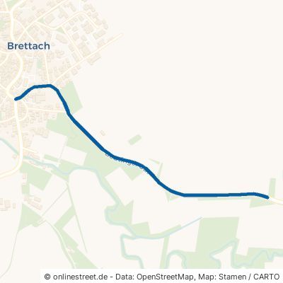 Beutinger Straße 74243 Langenbrettach Brettach Brettach