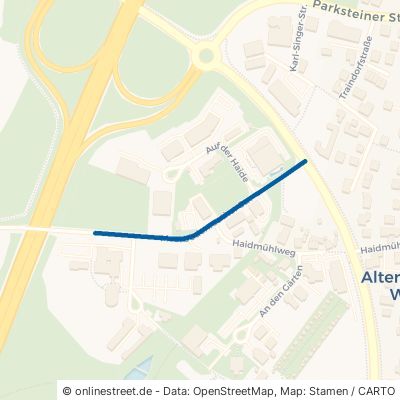 Meerbodenreuther Straße 92665 Altenstadt an der Waldnaab Altenstadt 