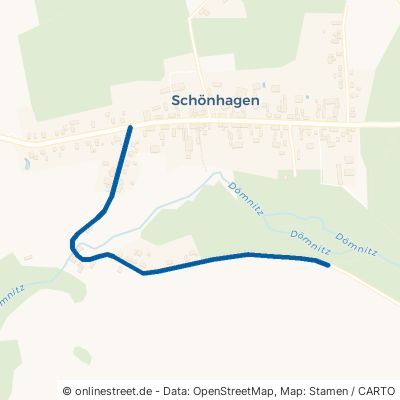 Mühlenweg Schönhagen 16928 Pritzwalk Schönhagen 