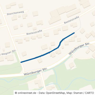 Karpfenweg Baunach 