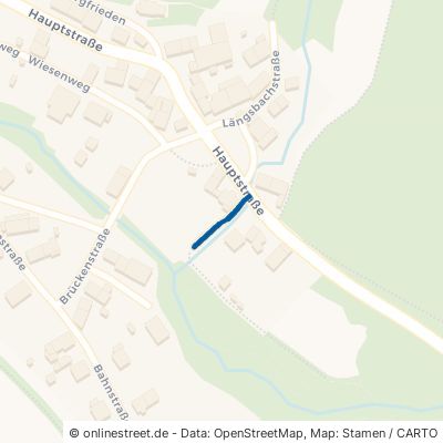 Uessbachstraße 56766 Berenbach 
