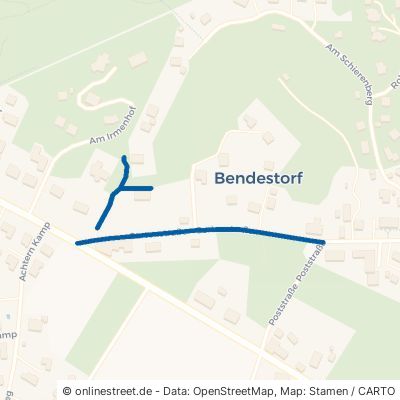 Gartenstraße Bendestorf 