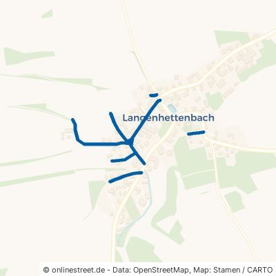 Langenhettenbach Ergoldsbach Langenhettenbach 