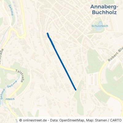 Rathenaustraße 09456 Annaberg-Buchholz Annaberg 