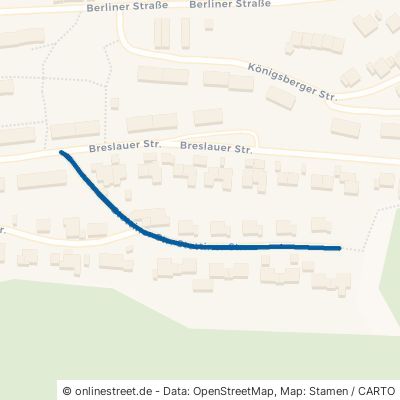 Stettiner Straße 58840 Plettenberg Böddinghausen 